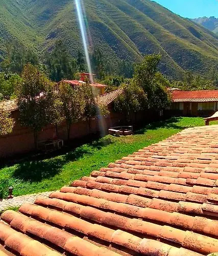 Lodge Ecolodge Pachamama Cusco *