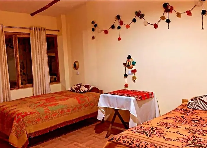Ecolodge Pachamama Cusco Urubamba