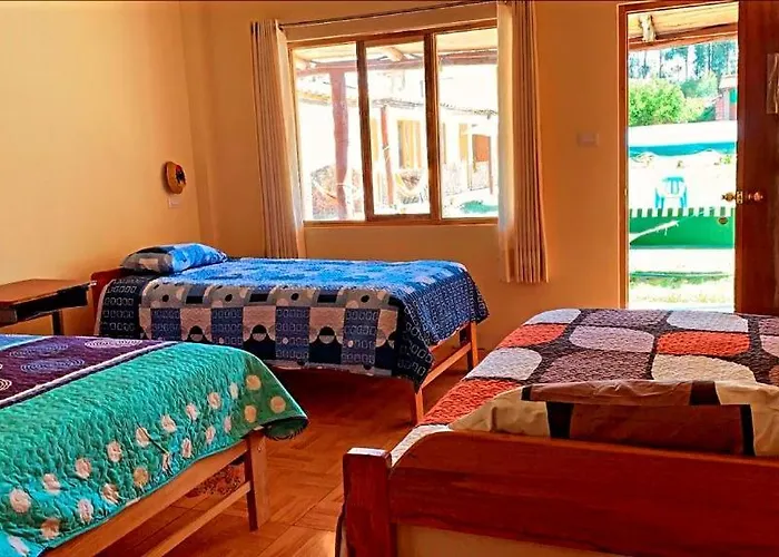 Ecolodge Pachamama Cusco *