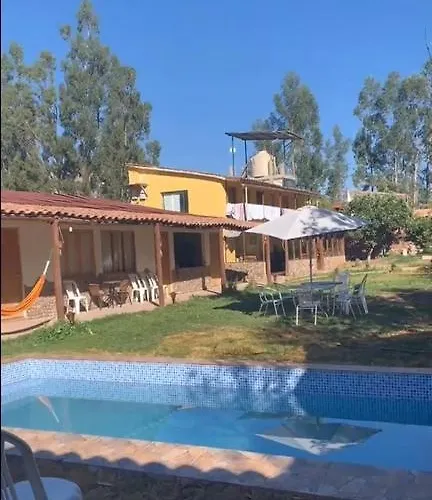 Ecolodge Pachamama Cusco