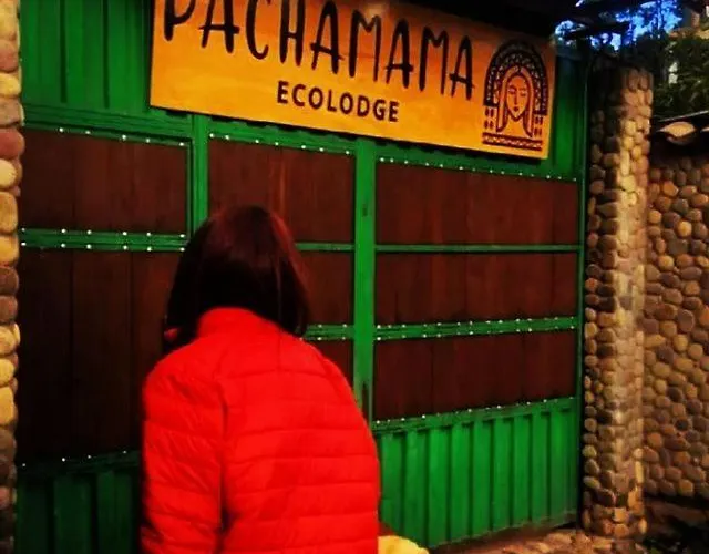 Ecolodge Pachamama Cusco * Urubamba