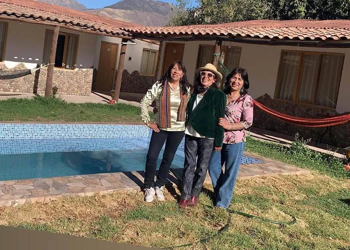 Lodge Ecolodge Pachamama Cusco Urubamba