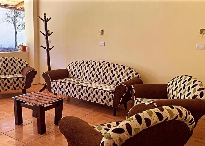 Lodge Ecolodge Pachamama Cusco