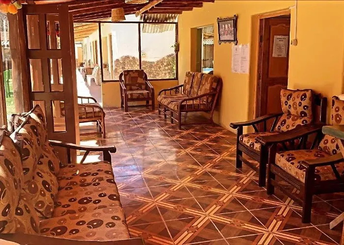 Lodge Ecolodge Pachamama Cusco