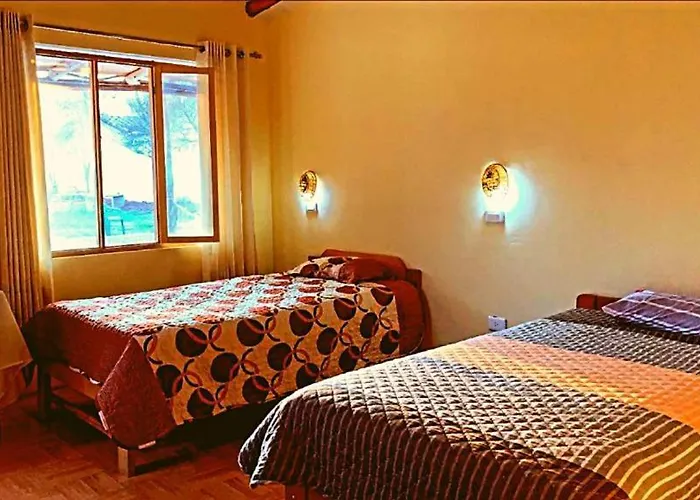 Ecolodge Pachamama Cusco Lodge